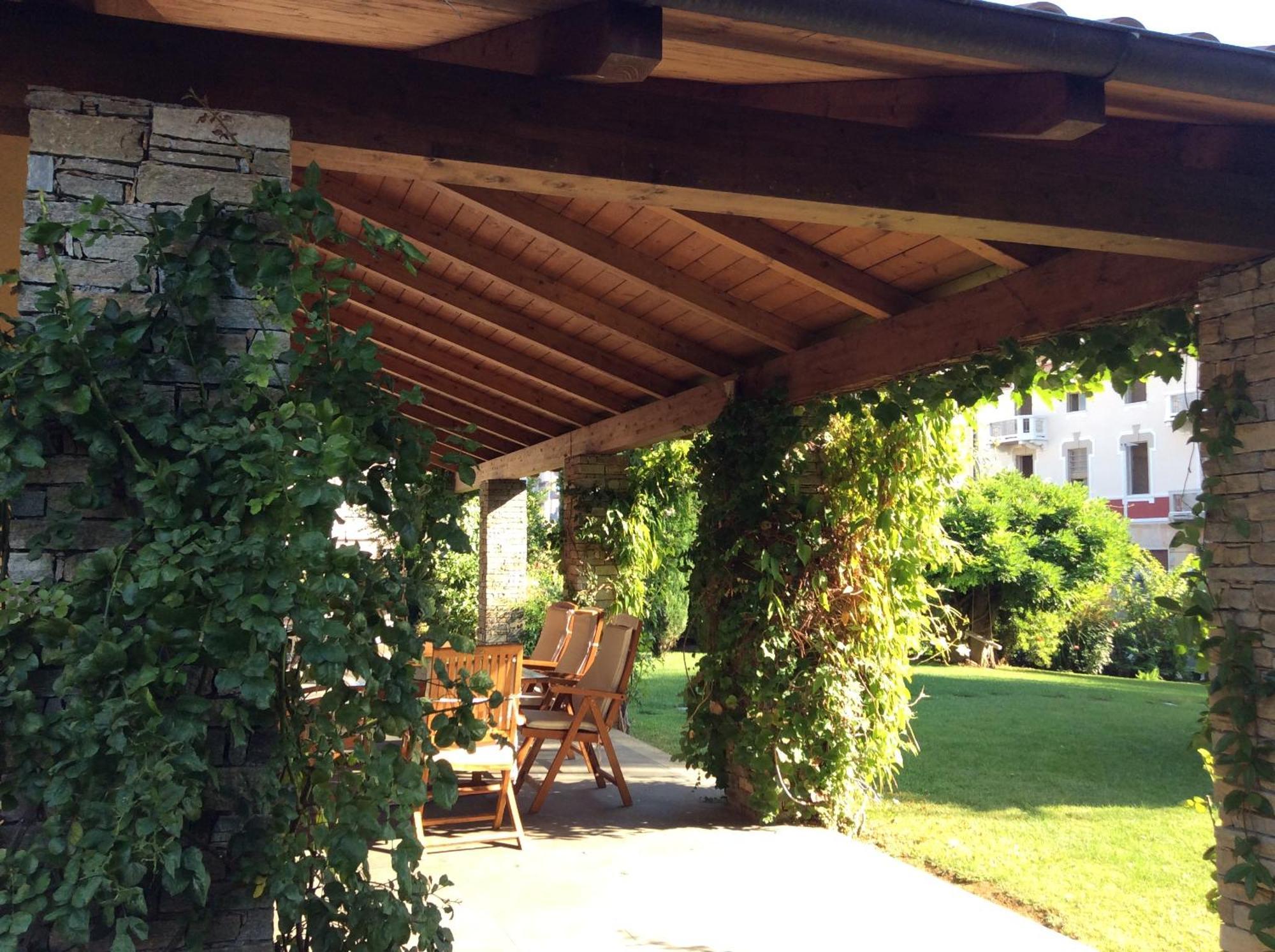 Villa Marlene B&B Albenga Ngoại thất bức ảnh