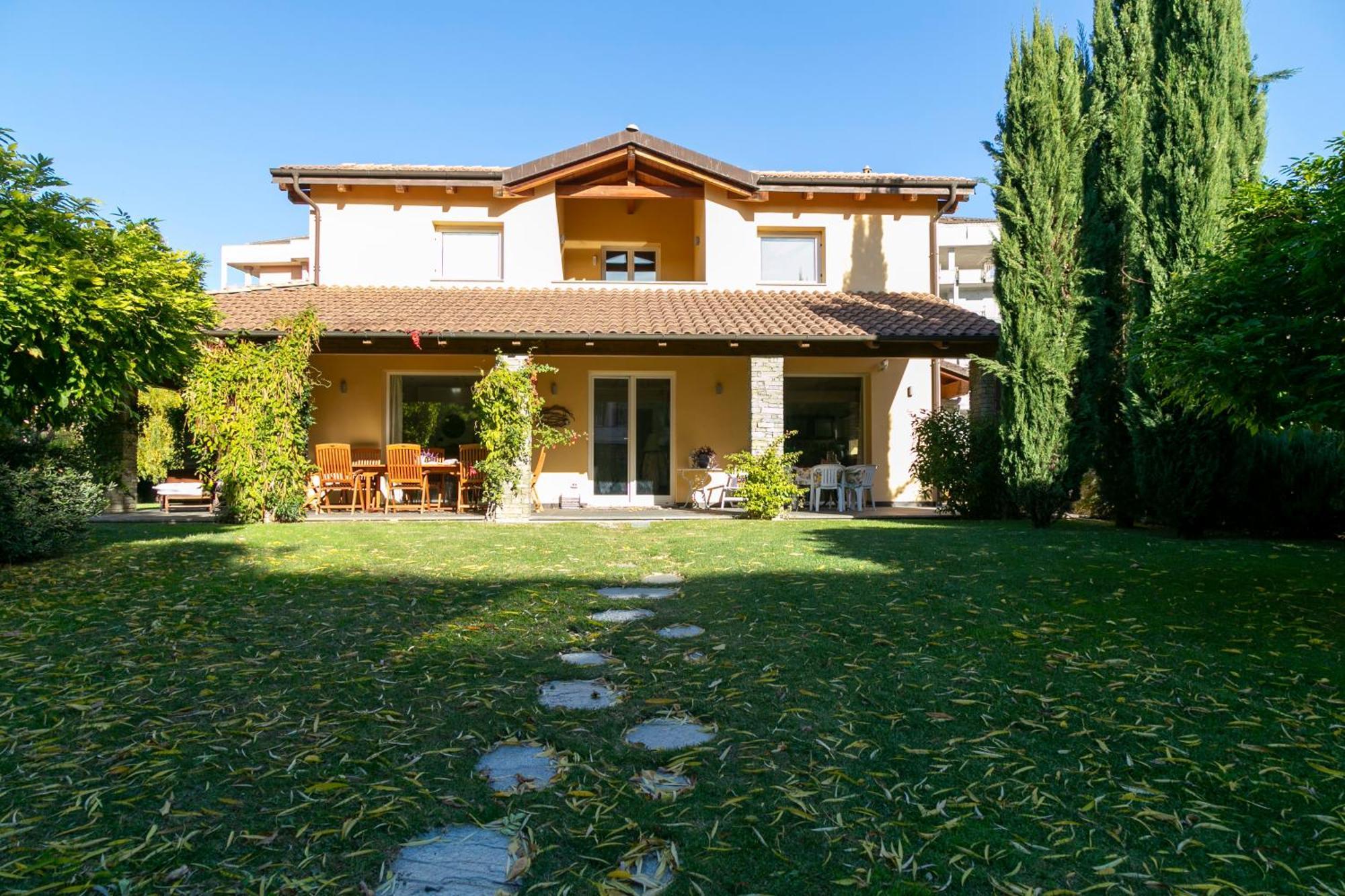 Villa Marlene B&B Albenga Ngoại thất bức ảnh
