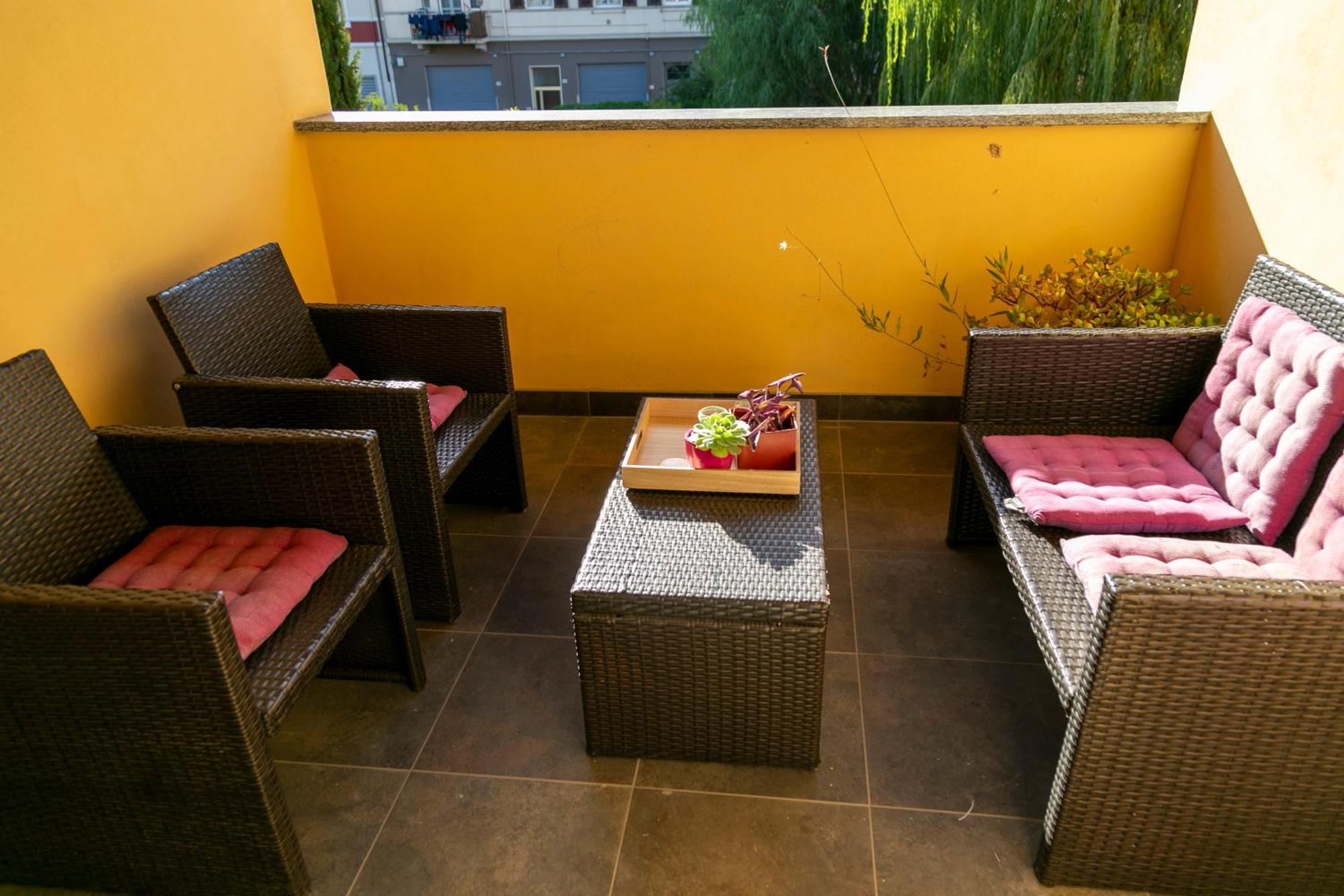 Villa Marlene B&B Albenga Ngoại thất bức ảnh